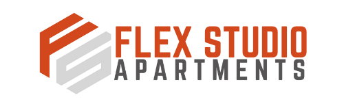 Flex Studio Apartments Logo